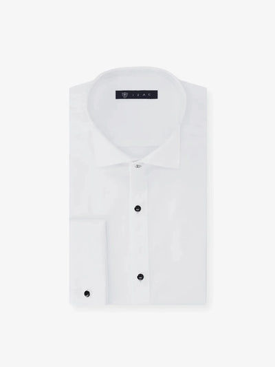 Chemise cérémonie blanche - IZAC