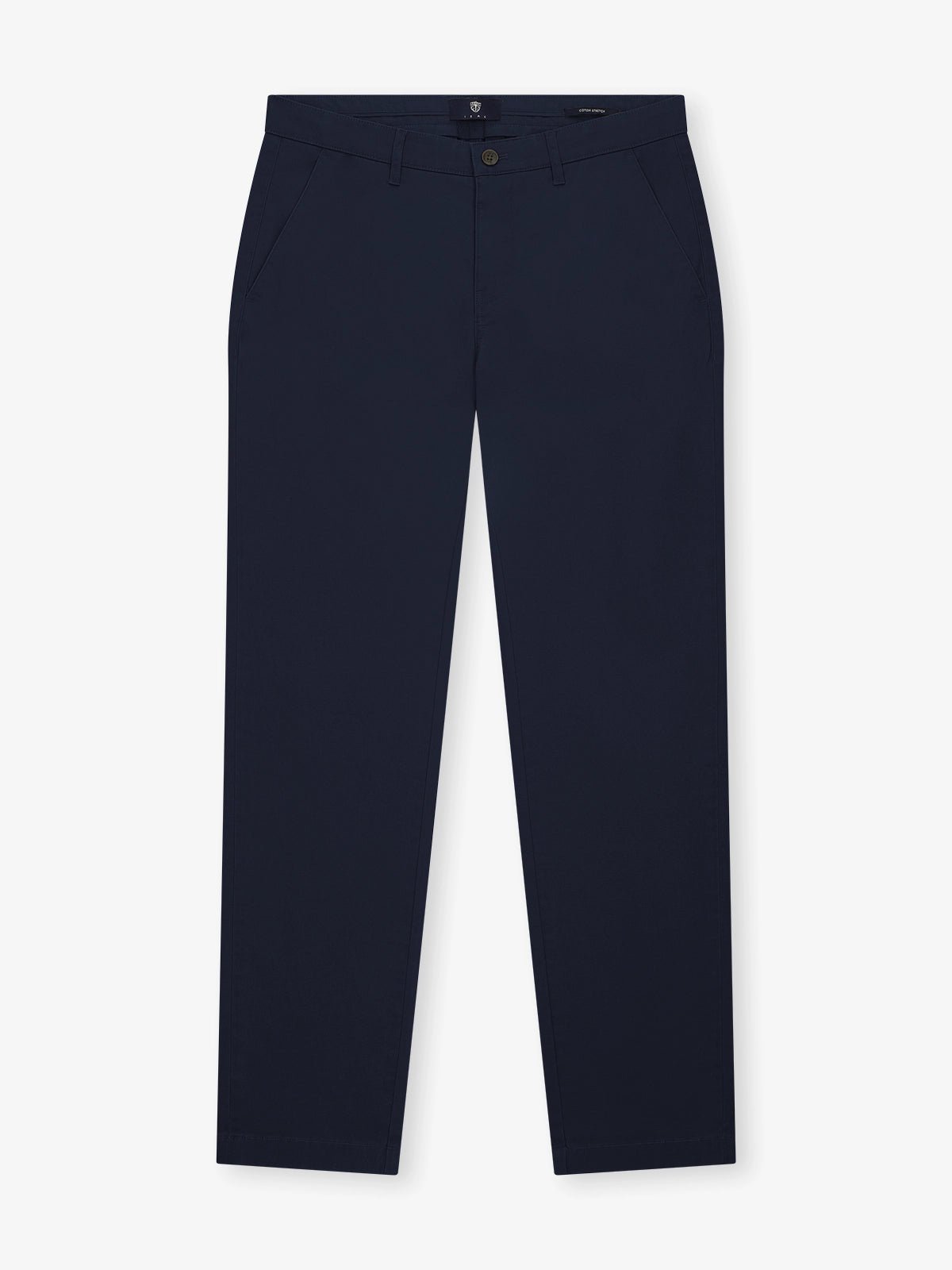 Pantalon casual marine - IZAC
