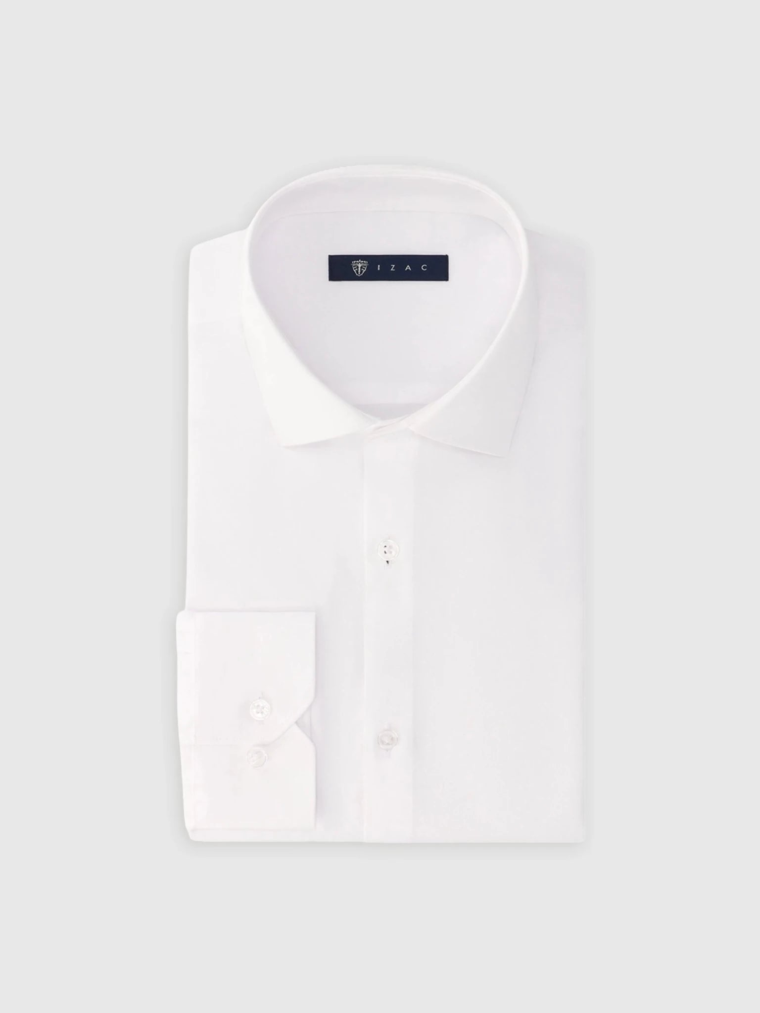 Chemise ville blanche - IZAC