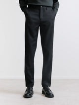 Pantalon armuré noir