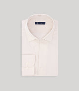 Chemise ville beige - IZAC