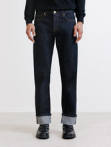 Jean 5 poches regular brut