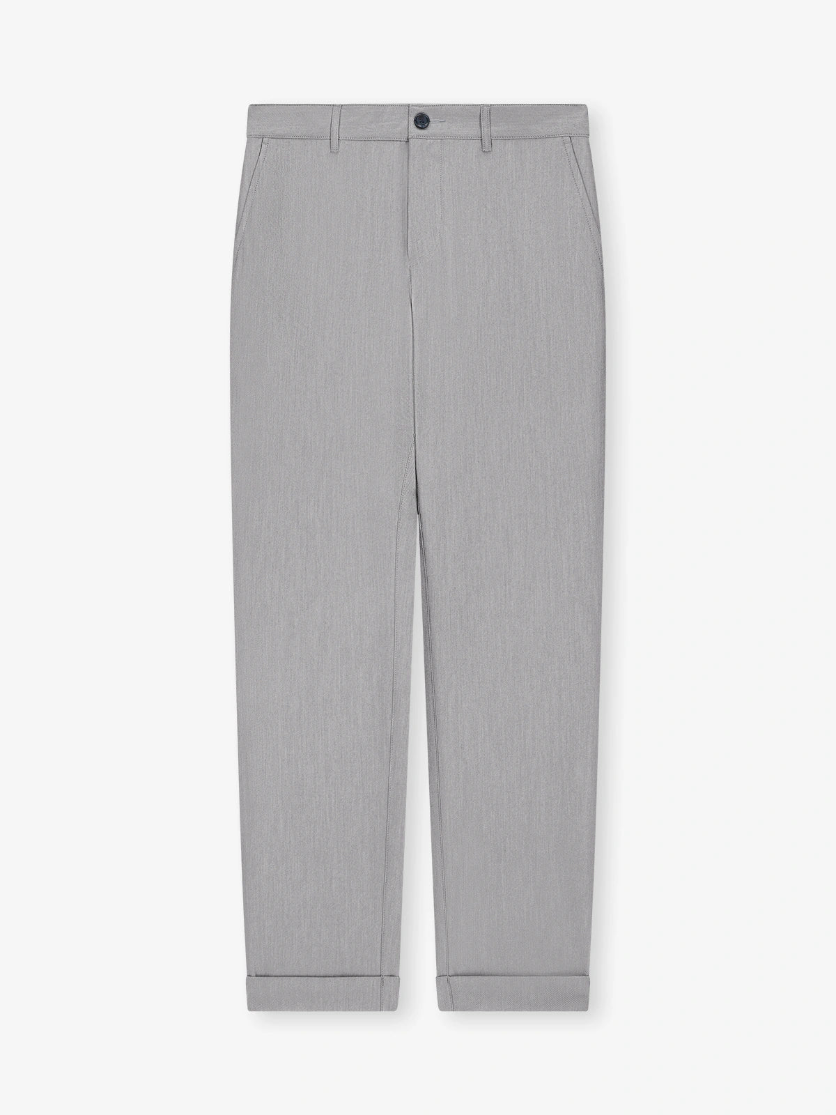 Pantalon avec taille élastiquée denim - IZAC