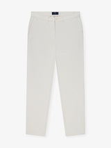 Pantalon armuré beige clair - IZAC