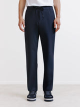 Navy technical trousers