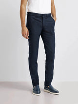 Pantalon armuré marine - IZAC