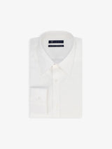 Chemise col français blanche - IZAC