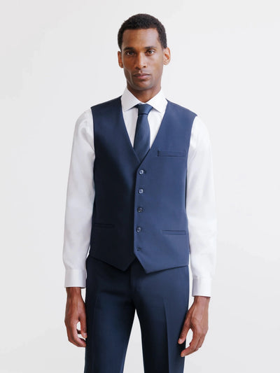 Gilet ville marine - IZAC