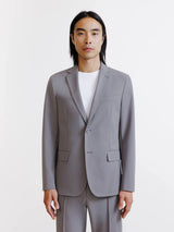 Veste ville technique taupe