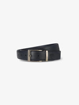 Ceinture réversible marine - IZAC