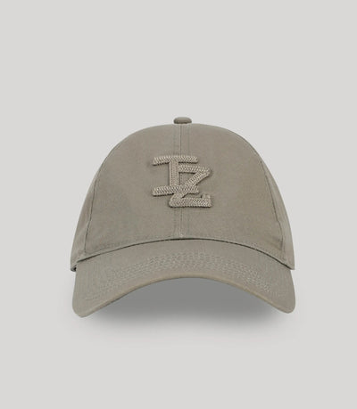 Casquette unie sauge - IZAC