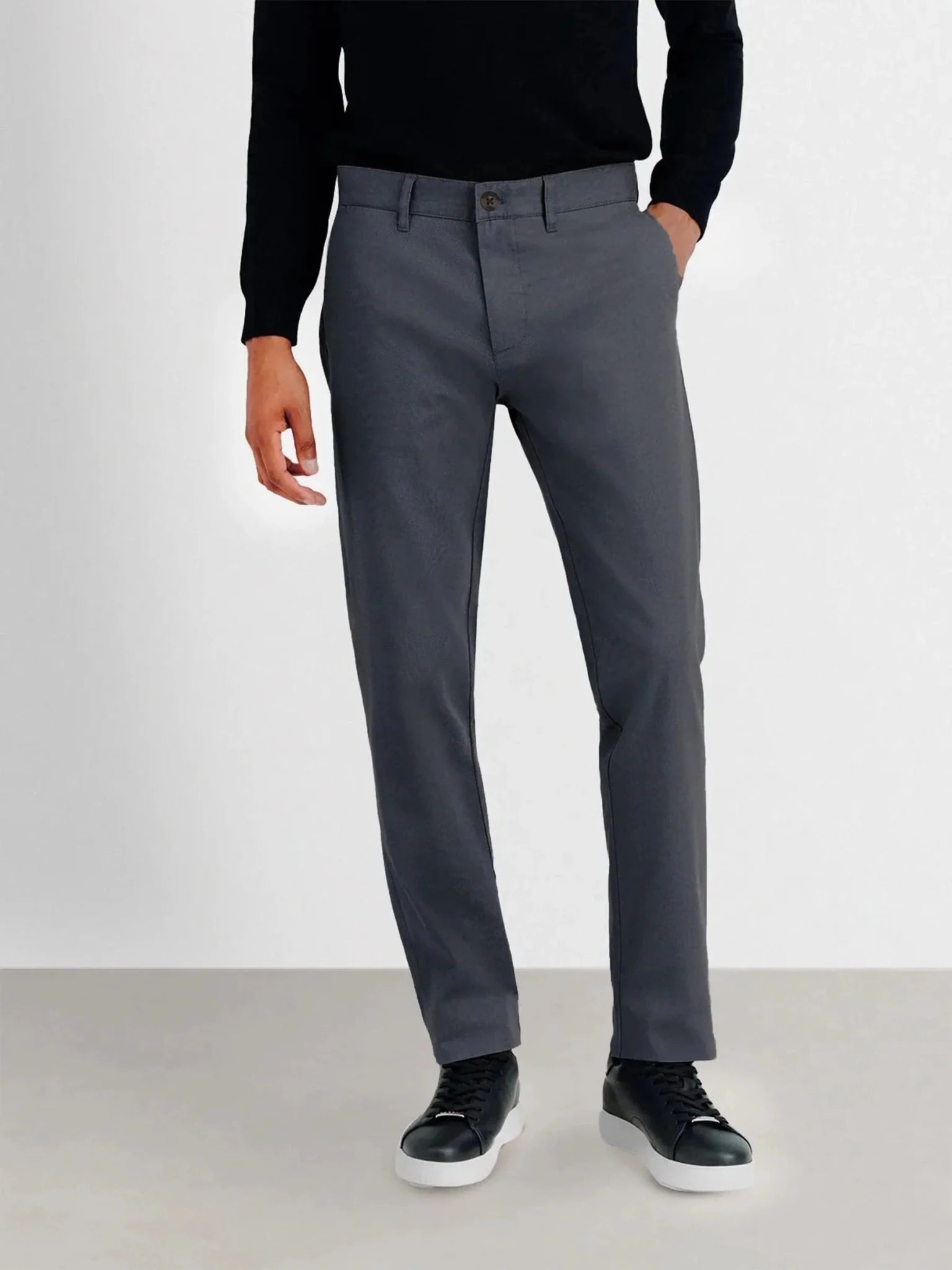 Pantalon armuré gris - IZAC