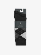 Pack de chaussettes noires - IZAC