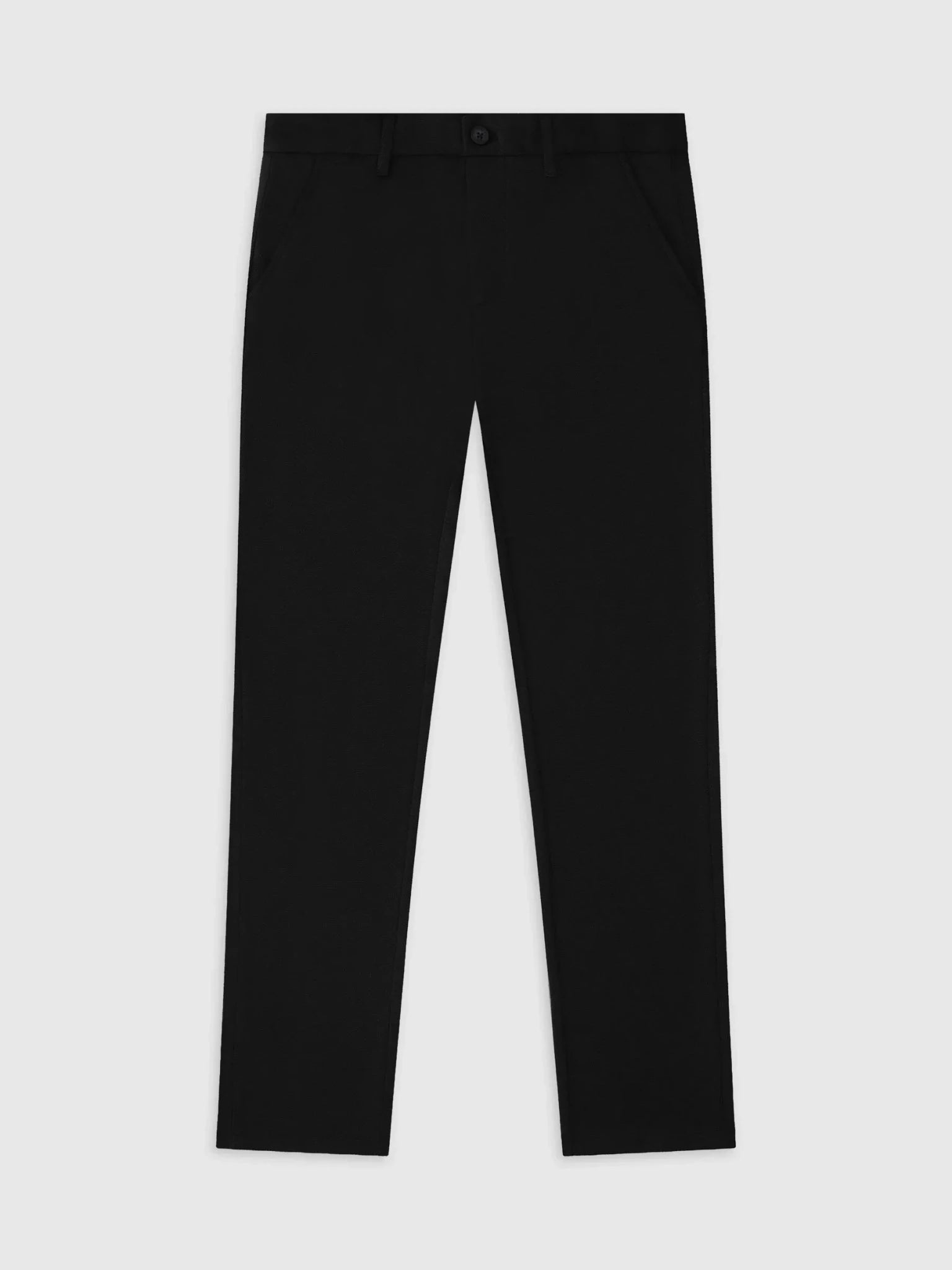 Pantalon en maille noir - IZAC