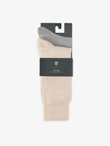 Pack de chaussettes beiges - IZAC