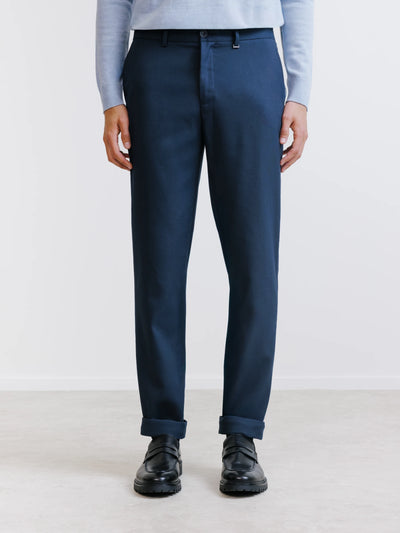 Pantalon armuré marine - IZAC