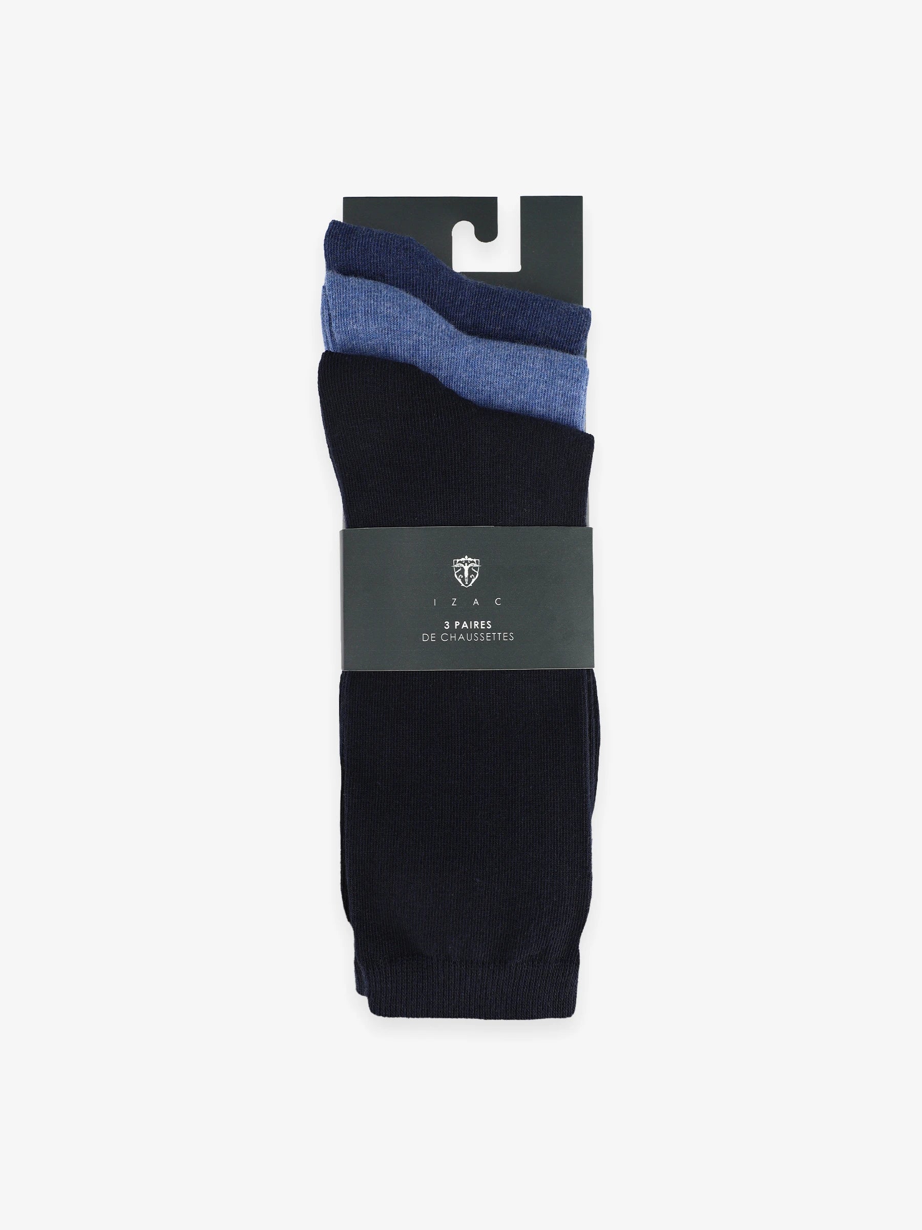 Pack de chaussettes denim
