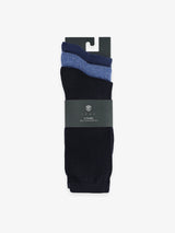 Pack de chaussettes denim