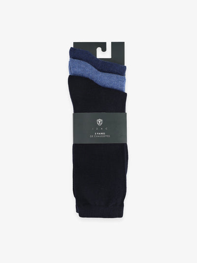 Pack de chaussettes denim