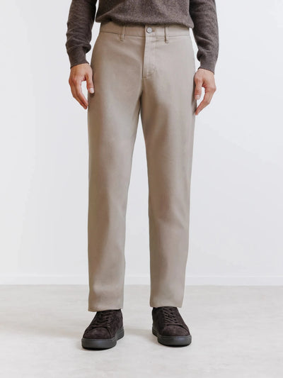 Pantalon armuré taupe - IZAC