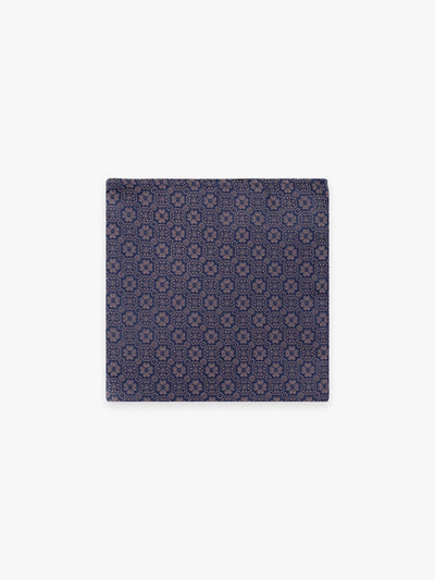 Pochette fantaisie marine - IZAC