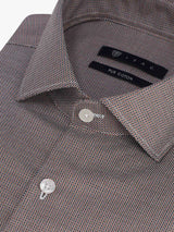 Chemise ville brique - IZAC