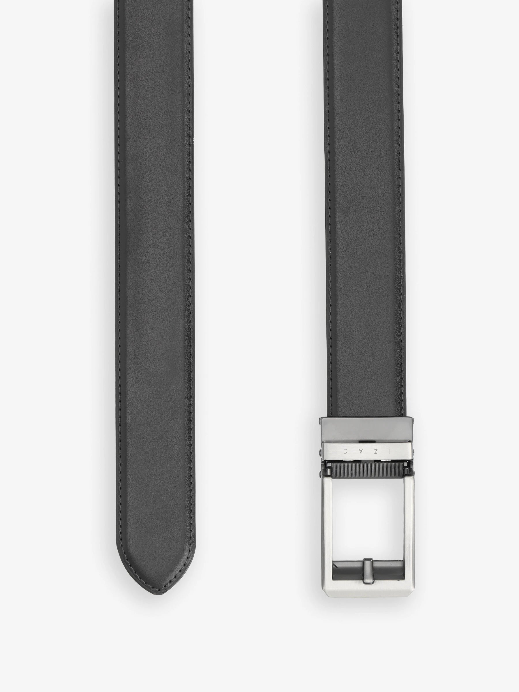 Black ratchet belt