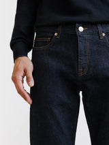 Jean 5 poches regular brut