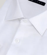 Chemise non iron blanche - IZAC