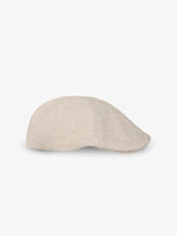 Gavroche plain faux ecru fabric