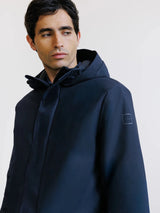 Parka technique marine - IZAC