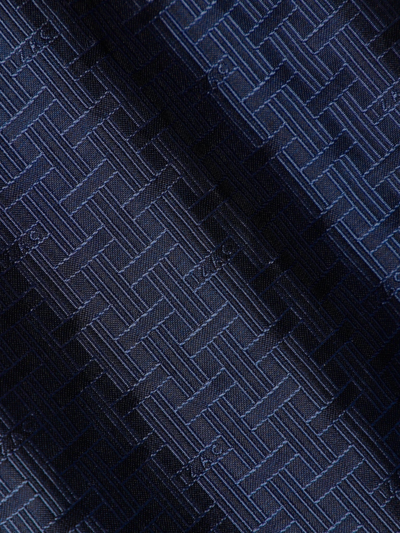 Pochette fantaisie marine - IZAC