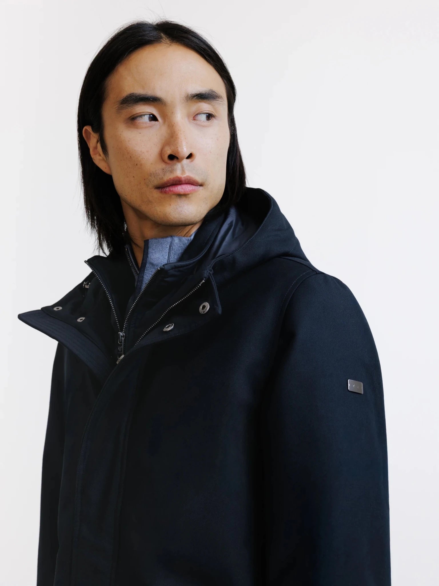 Parka city marine - IZAC
