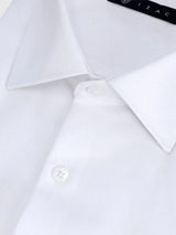 Chemise non iron blanche - IZAC