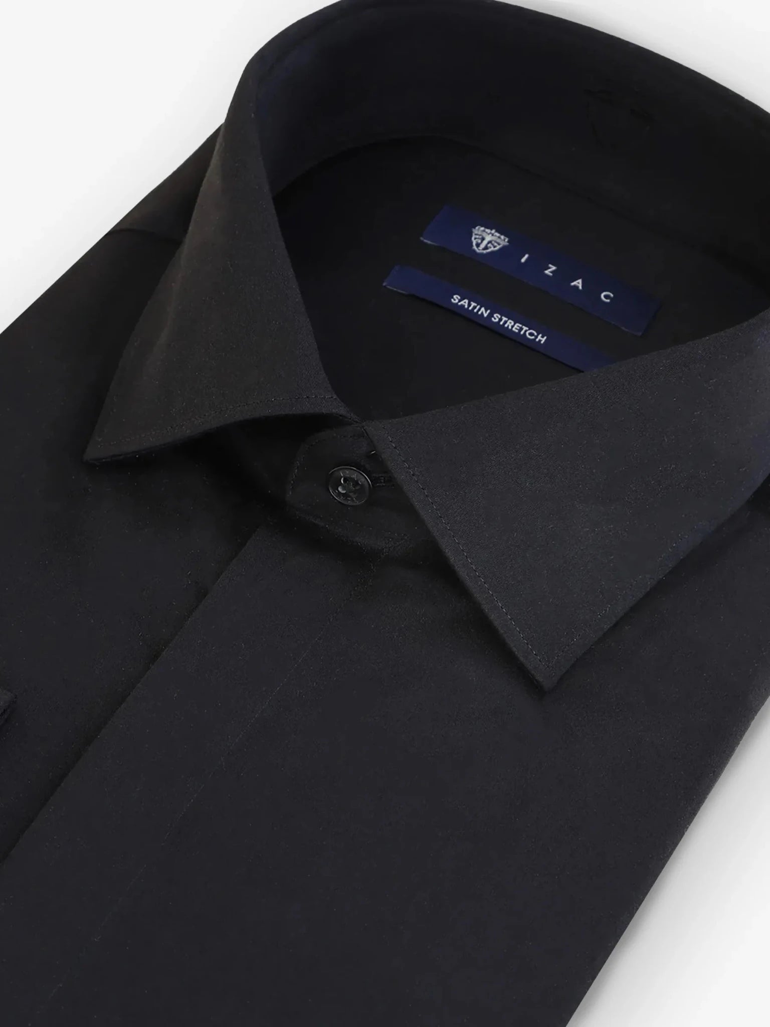 Chemise ville noire - IZAC
