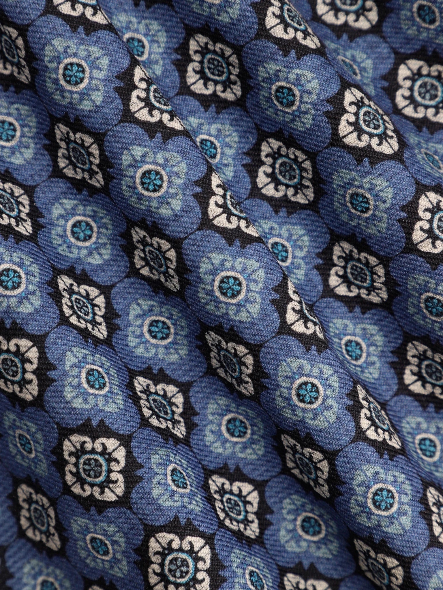 Pochette fantaisie marine - IZAC