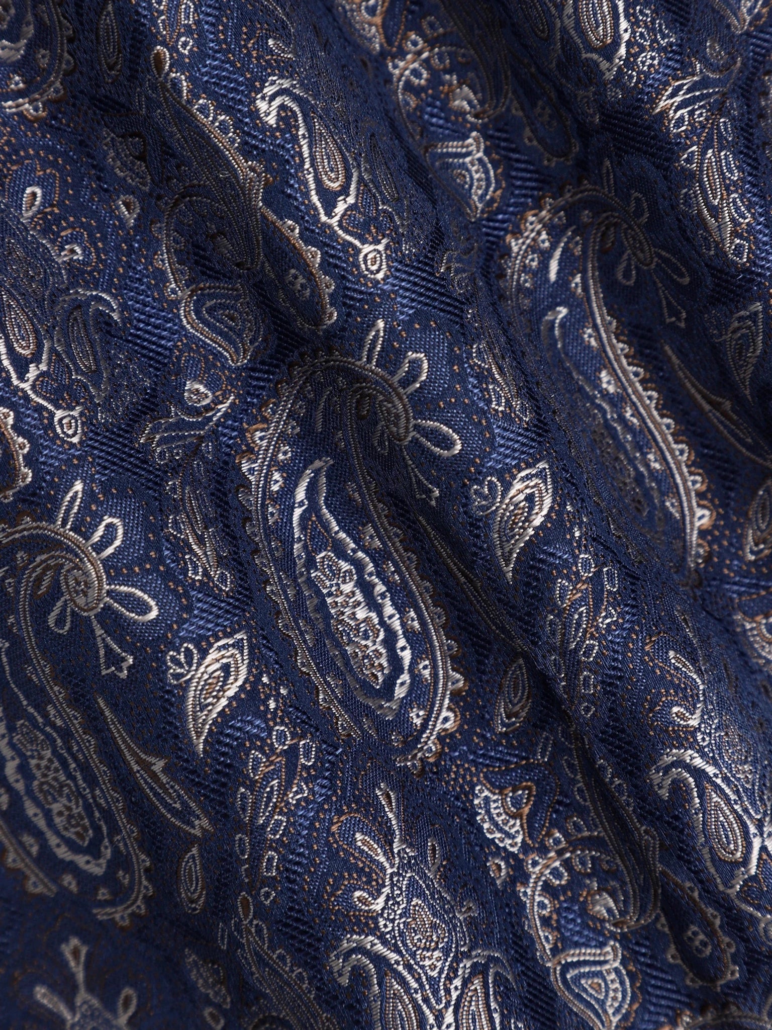 Pochette fantaisie marine - IZAC