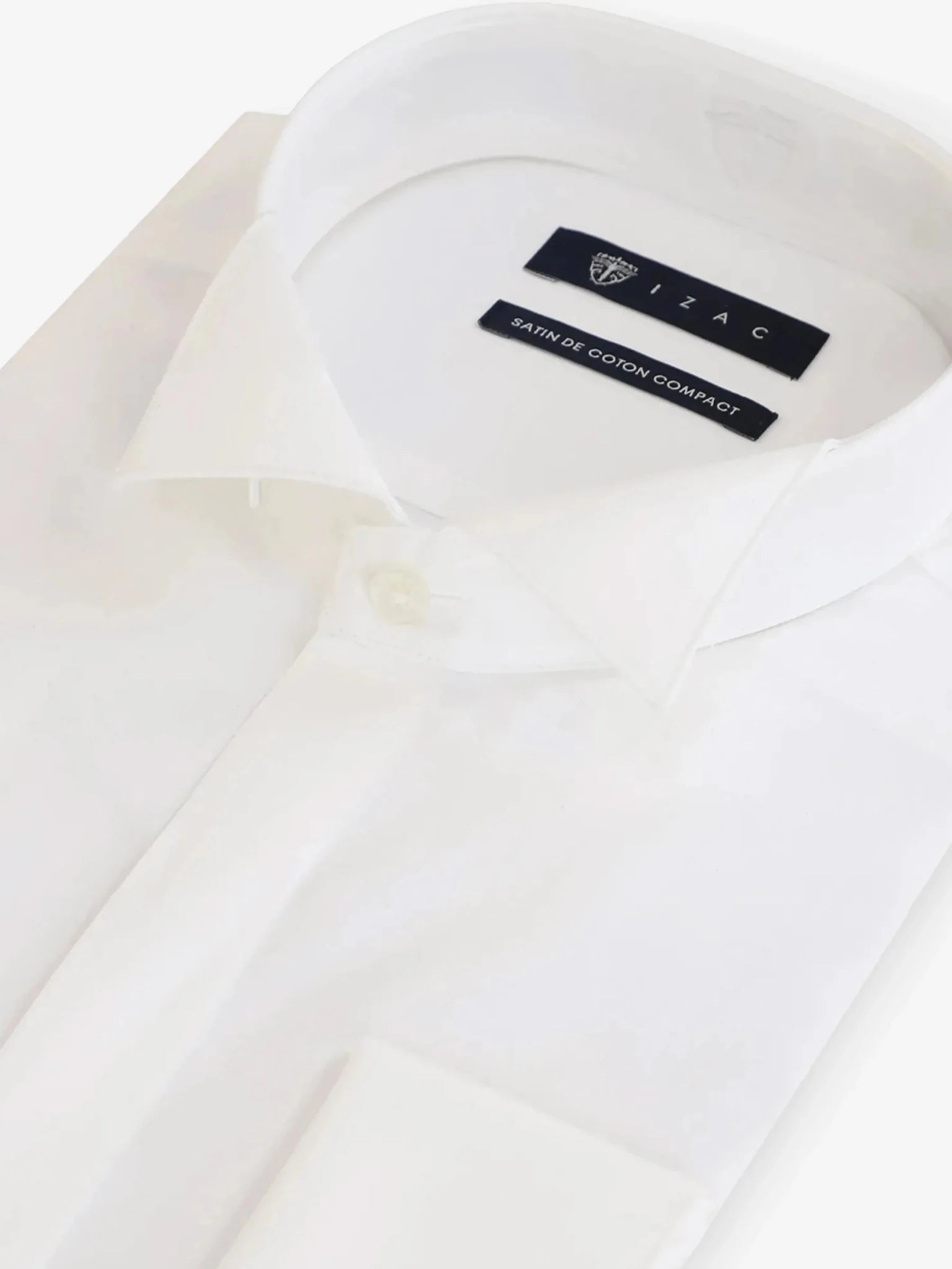 Chemise cérémonie écru - IZAC