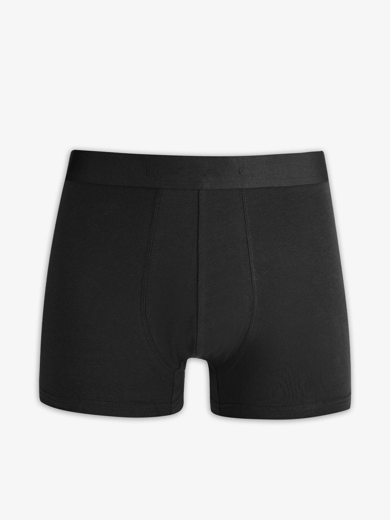 Pack de 3 boxers noir - IZAC