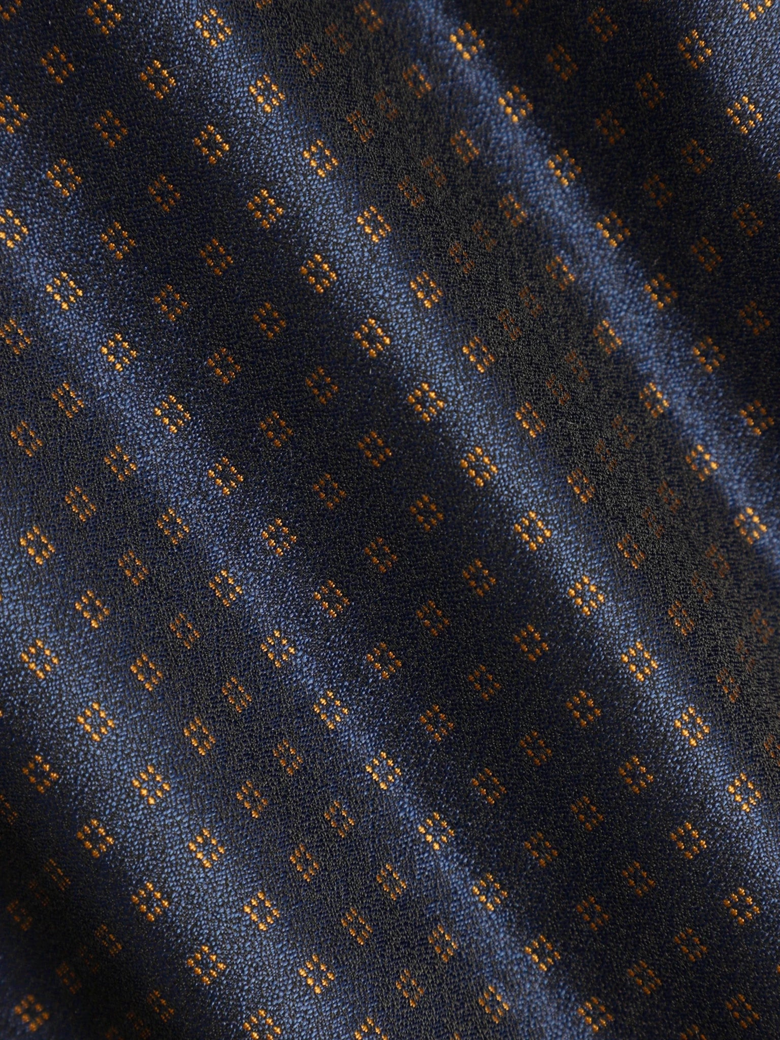Pochette fantaisie camel - IZAC