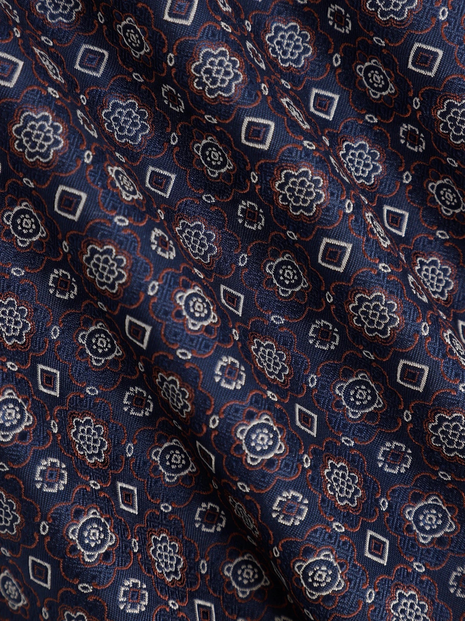 Pochette fantaisie marine - IZAC