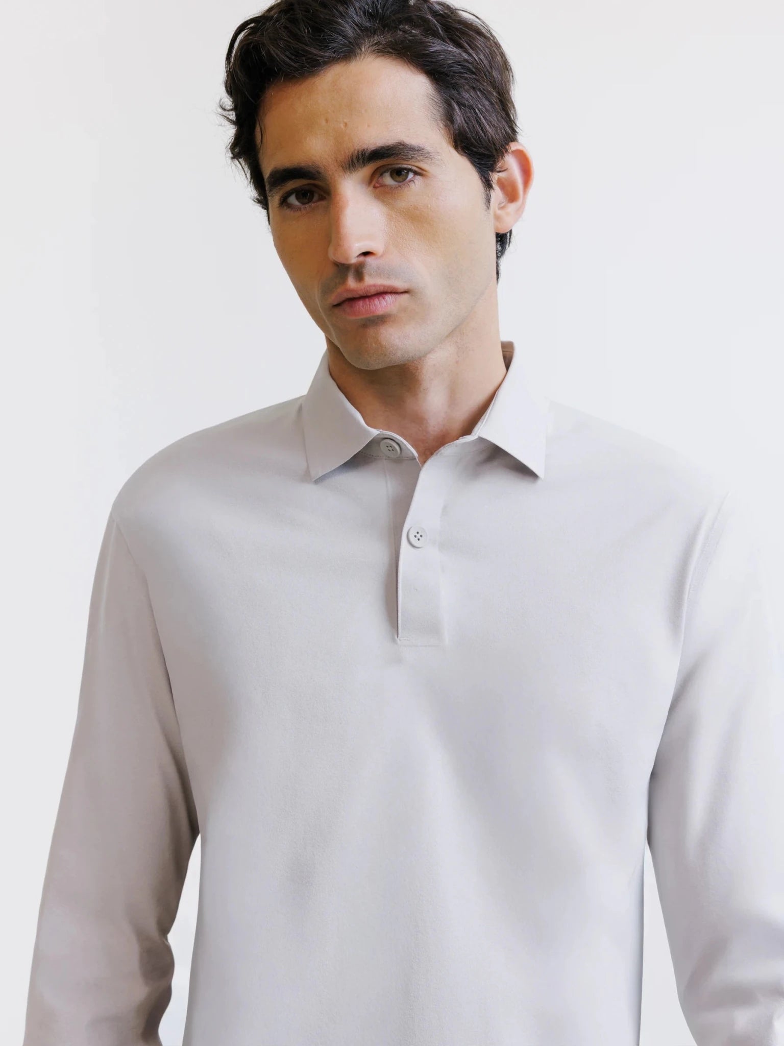 Polo non iron mastic - IZAC