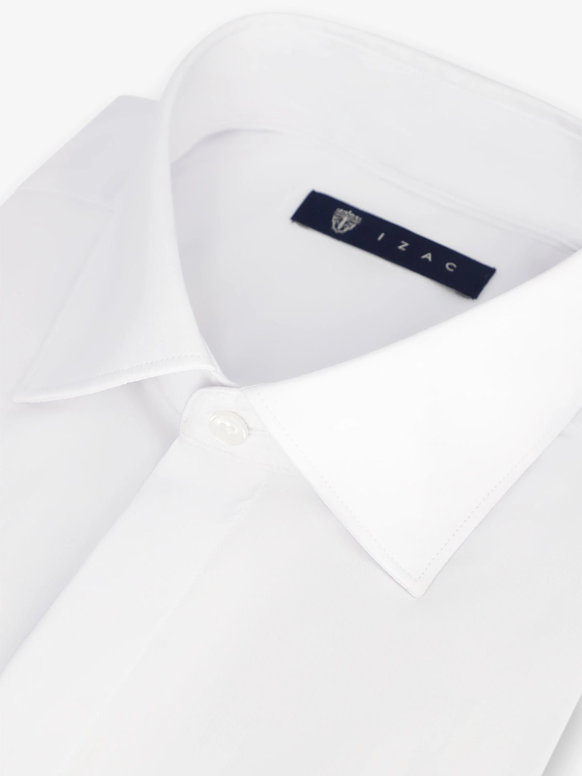 Chemise ville blanche - IZAC