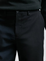 Pantalon armuré noir