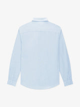 Chemise casual ciel - IZAC