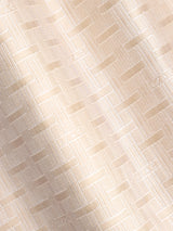 Pochette fantaisie beige - IZAC