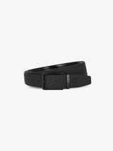 Ceinture réversible noire - IZAC