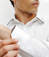 Chemise ville blanche - IZAC