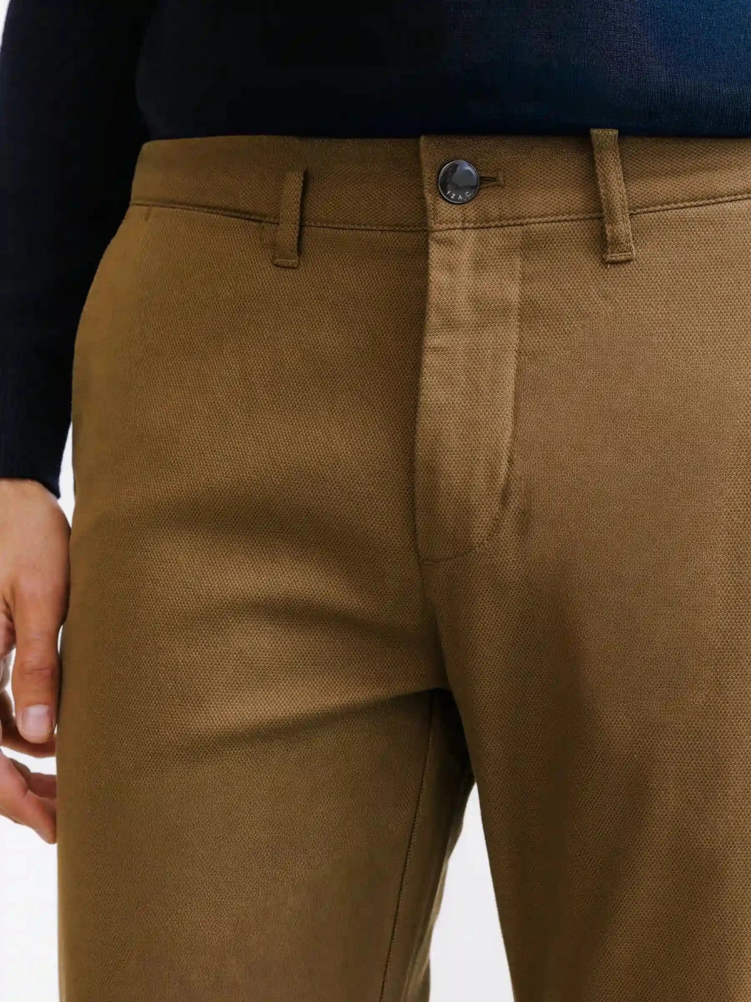 Pantalon armuré camel - IZAC