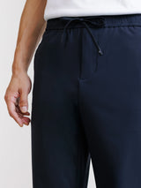 Navy technical trousers